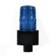 490S-120-BLUE Tomar Blue Micro Strobe Beacon 120VAC 1/2 Female NPT NEW