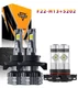 For Ford Escape 2008-2012 CANBUS LED Headlights 110W + Fog Light Bulbs Combo Kit