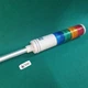 PATLITE LME-_02FB STACK LIGHT ASSEMBLY , USED