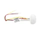Lutron EcoSystem EC-DIR-WH Daylight Sensor with Infrared Receiver New