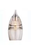 Vaxcel Milano 1 Light 5" Mini Pendant Amber Fog Glass, Satin Nickel - P0276