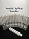 ⚡️Lot of 8⚡️GE Biax D 26W 2-pin Compact Florescent Bulbs F26DBX/835 SPX35 🐕