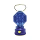 Railhead Gear M8-Led Safety Light, Blue, Led, 2 D Batteries