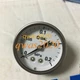 1pc New SMC metal pressure gauge G43-2-01 0.2MPa