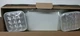 Commercial Electric 11-W w/Ni-Cad 6.0-V Bat White Int. LED Emergency Light....5F