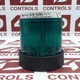 XVB C2B3 | Schneider | Light Tower Unit, Green, Illuminated, 24VAC/DC, Used