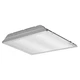 Lithonia Lighting 2Gtl 2 20L Lp840 Ndx Recessed Troffer, 2 Ft L, 2337 Lm, 18.2W