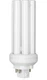 10x Philips MASTER PL-T 18W/830/4P 1200 Lumen   Case Of 10.