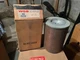 WGB SA198 Air Filter 8-9/32X 11-1/2 In Fits Ford Trucks Baldwin Pa1848 Wix 42931