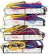 Lot of 4 - GE-78627 GE432MAXP-N/ULTRA Electronic Lighting Ballast T8 120-277VAC.