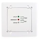 LVS CONTROLS LUT-ATS-D EMERGENCY LIGHTING AUTOMATIC TRANSFER SWITCH, 16A 120-277