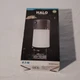 Halo Outdoor Security LED Wall Pack WP1150LPC Bronze Dusk-to-Dawn 1100lm