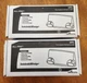 2 Cooper Lighting All-Pro APEL LED Emergency Lights
