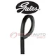 Gates Hi-Power II A61 Accessory Drive Belt for JH1035 IA61 E91269 DBA61 AP61 rq