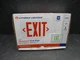Lithonia Lighting Contractor Select LQM Series 120-277V Integrated LED Exit Sign
