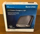 Cooper Lighting Sure-Lites LED Outdoor Emergency Light (black) P/N SELW25BK  NEW