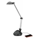 ALERA ALE TWIN-ARM TASK LED LAMP W/USB PORT 18 1/2" HIGH - - Scratch & Dent