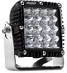 Rigid Industries 244213 Q-Series Pro Flood Light Hybrid - Spot 80 Watts