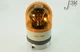 7686 PATLITE ROTATING BEACON W/ ALARM 100MM BULB 24VDC RHB-24AUL