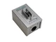 BRYANT 30103B Manual Motor Controller without Overload Protection