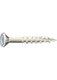 100 Count- Cabinet Screw T17 Head #8x1 5/8" Sharp Point 100 Count- Cabinet Screw T17 Head #8x1 5/8" Sharp Point