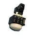 SIEMENS  3SB3204-6AA60 ￼ Round Indicator Light White /Lamp Holder Include.