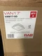 RAB VAN17-50 8"X8" LED FIELD ADJUSTABLE CANOPY LIGHT 50 | 40 | 30W - CCT Case 4