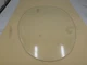 Replacement Glass Panel 17" x 12 3/4" for GE 250W Street Light MDCA25S0M12FMC32