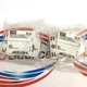 HUBBELL HBL2937 FLUORESCENT LAMP HOLDER MEDIUM PUSH-IN TERMINAL 600V   2-PACKS
