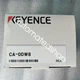 1PC NEW KEYENCE CA-DDW8 White dome light source Shipping DHL or FedEX