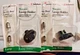 2 Radio Shack Miniature Screw-Base Lamp Holder with 4 bulbs. 
