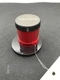 SIEMENS 8WD4 420-5AB RED LED SIGNAL TOWER MODULE 24V AC/DC USED