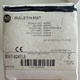 Allen-Bradley 855T-B24TL5 Amber Steady LED Beacon Light