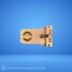 Leviton 5C403 Bi-Pin Lamp Holder FNIP