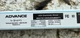 XI075C200V054BST1 Advance Xitanium Programmable LED Driver - 75W 2000mA Dimmable