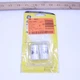 (2-Pk) GE Ballast Fluorescent Starters PLG2FSC1