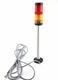Werma Continuous Light Element RED 846 100 00 & 846.300.00 YELLOW - 240V AC/DC