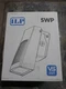 ILP SLIM WALL PACK SWP 3L-U-CCTS-BRZ