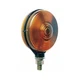Peterson Manufacturing V313AA Surface-Mount Rear Stop; Turn; & Tail Light (Red)