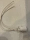 True 801254 Lampholder, Kulka 542, 4-1/2" Leads