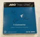 Juno Lighting T-Connector White #R25 WH