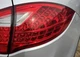Passenger Tail Light Quarter Panel Mounted Fits 11-14 PORSCHE CAYENNE 3040085