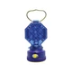 RAILHEAD GEAR M8-LED Safety Light,Blue,LED,2 D Batteries 39F082