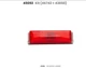 Grote CLR/MKR LAMP, RED, KIT (46742 + 43850) (45092)