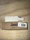 Juno T38WH Trac Connector White New in Box