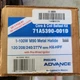 Advance 71A5390-001D Philips Advance 100 W, 1 Lamp Hid Ballast Kit
