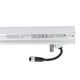 TRAXON TU.DS.5105003 LED LINEAR MEDIA TUBE LIGHT, HO, 10PXL, 23W, RGBW, 59-INCH