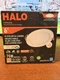 HALO 6 in. Selectable Canless Downlight w/2 Trims, LED for New Construction