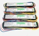 (LOT OF 4) HALCO EP432IS/MV/HE STANDARD BALLAST FACTOR 120-277V 50-60HZ 0.93