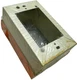 Wiremold V5744S Switch & Receptacle Box, 2-1/4" (57mm) Deep *Free Shipping*